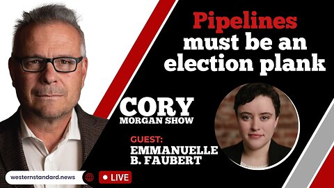 Pipelines must be an election plank