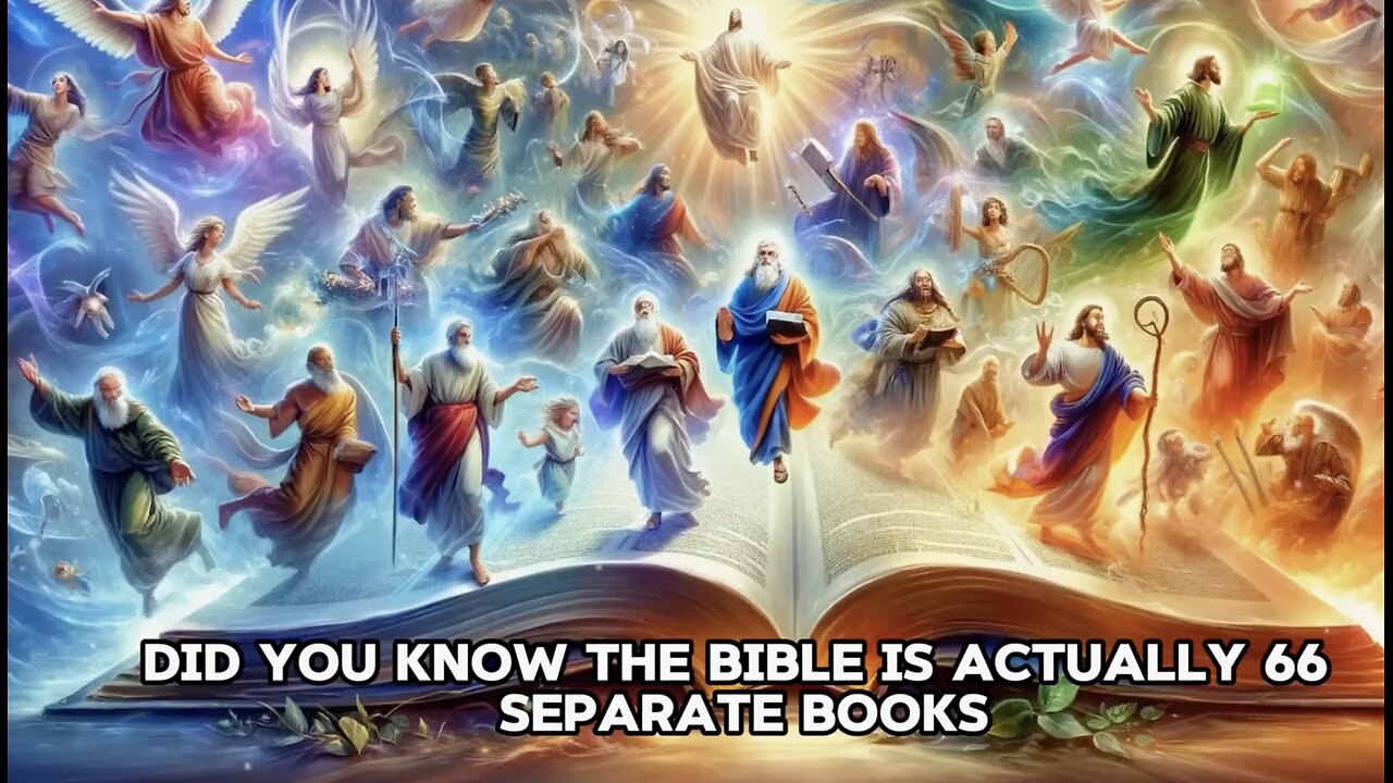 What each book of the Bible is about