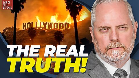 LA Fires EXPOSE Government Failures!