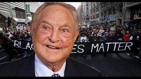 The George Floyd, George Soros, & BLM Conspiracy - All connected to the Covid Plandemic PsyOp