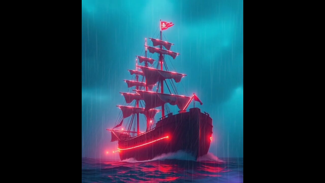 Neon Pirates