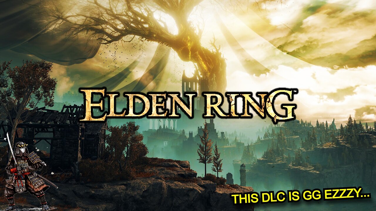 Elden Ring - A New Adventure In The Shadow Realm (DLC)