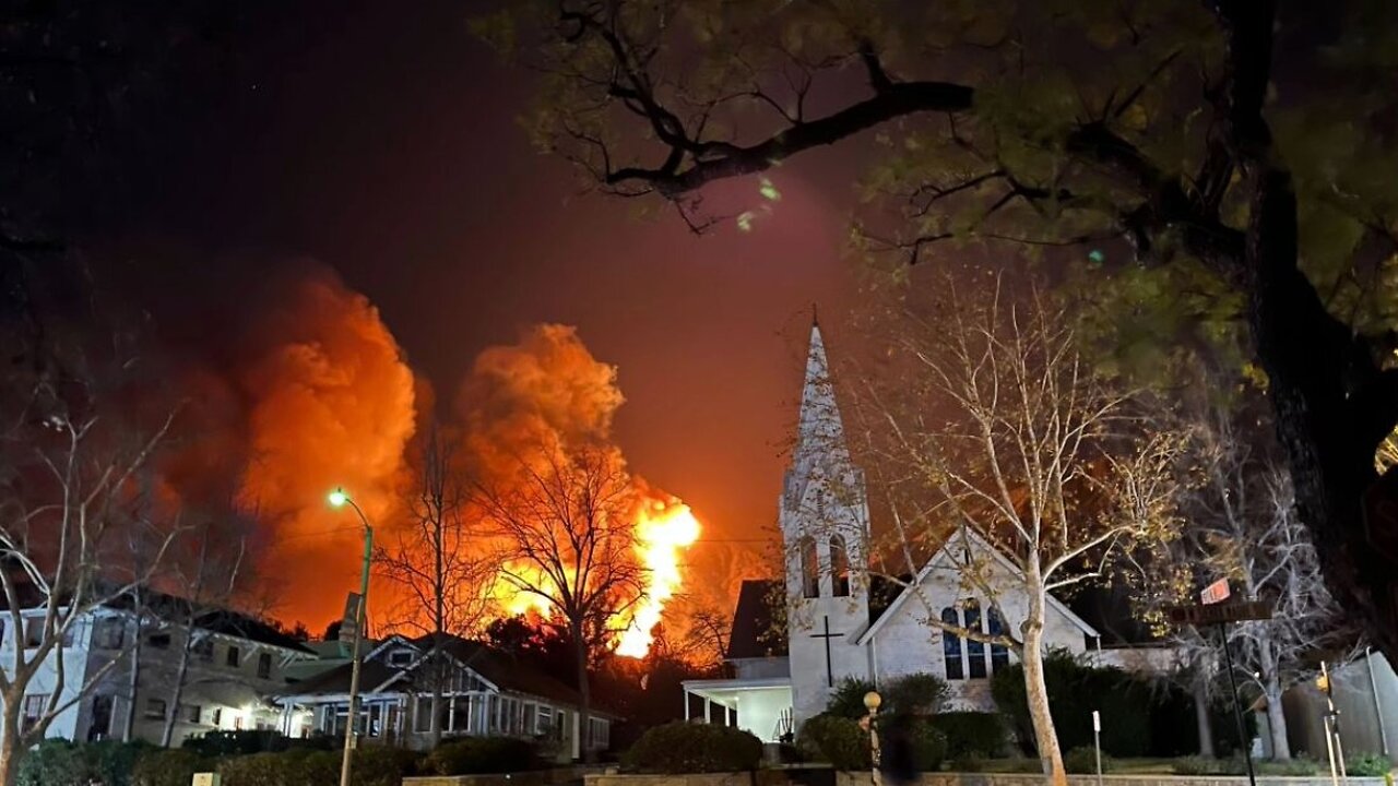 California is a Failed Society