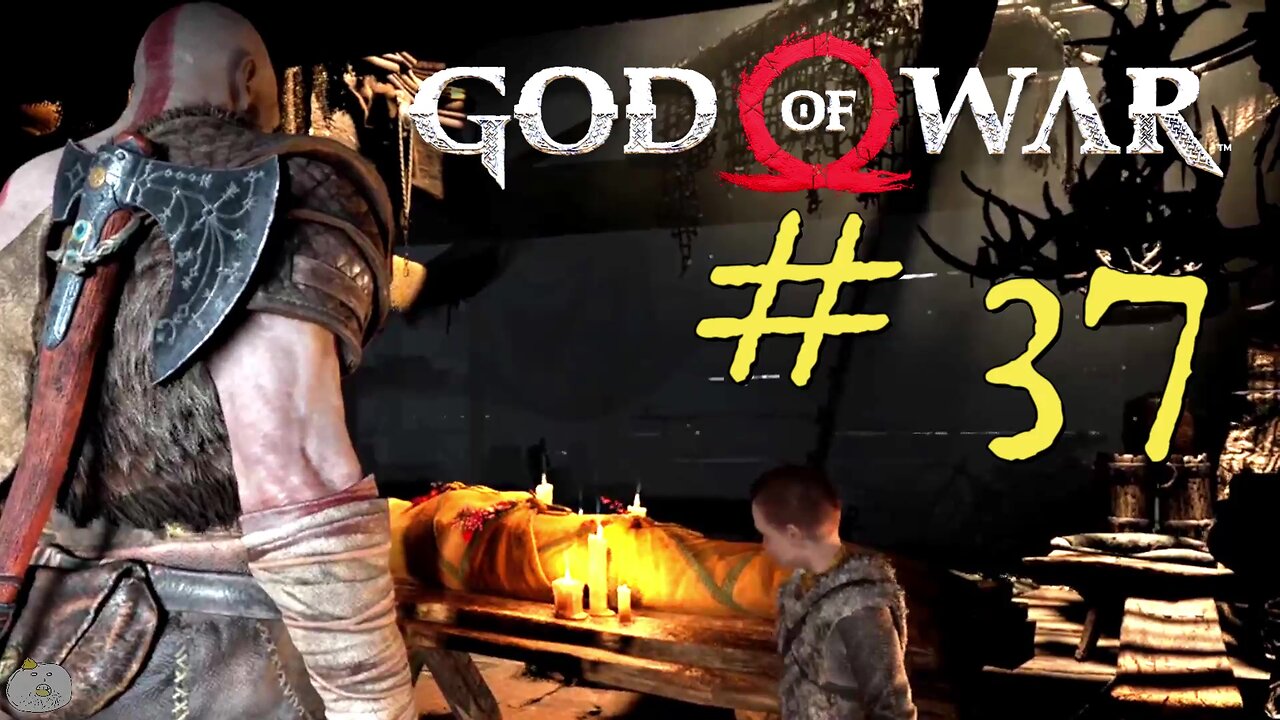 #37 GOD OF WAR (2018)
