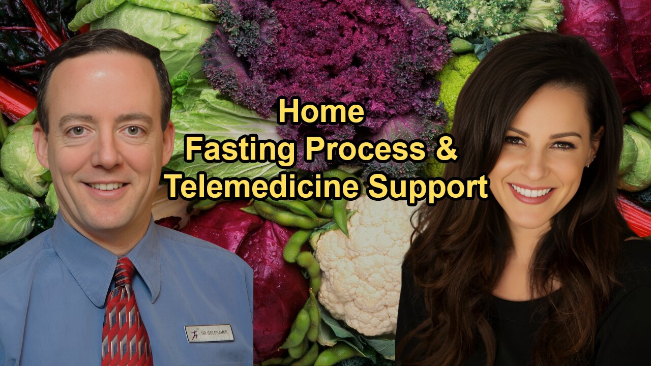 Explanation of the Process and Considerations for Home Fasting, Including Telemedicine Support