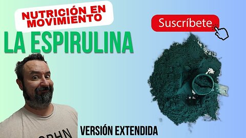 💪 Beneficios Increíbles de la Espirulina ¡El Superalimento del Futuro!