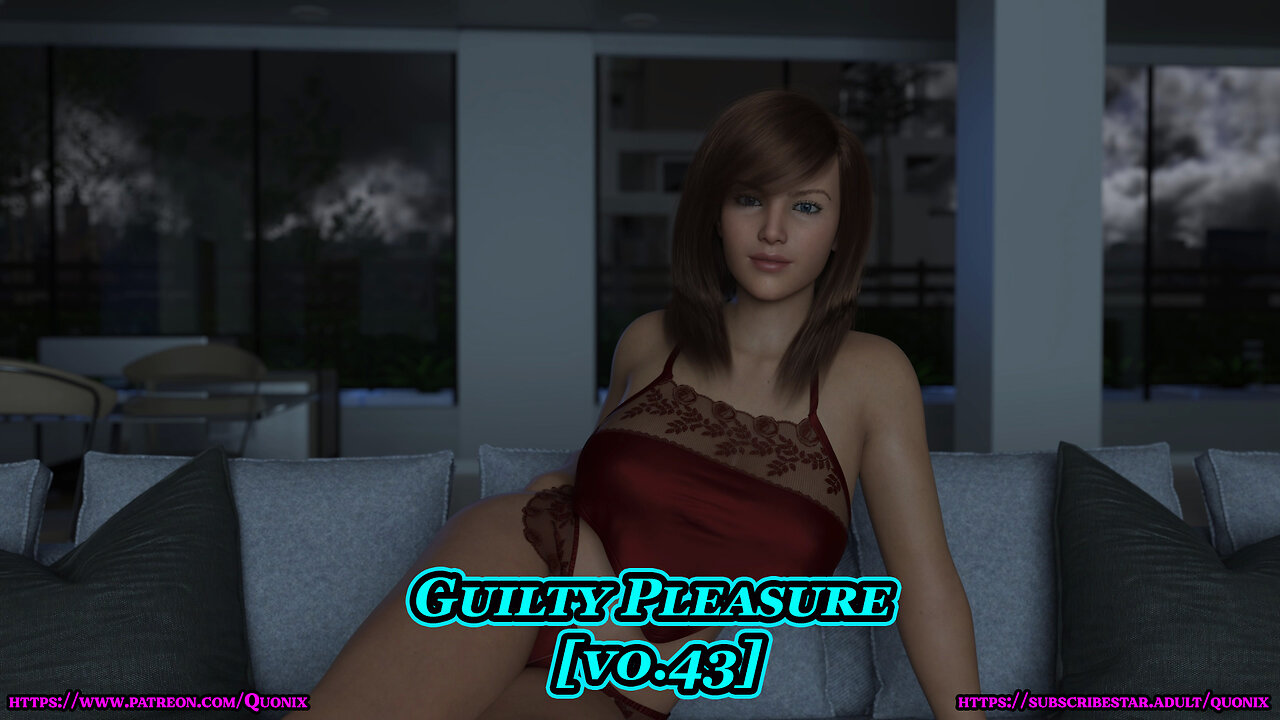 Guilty Pleasure - Update 0.43