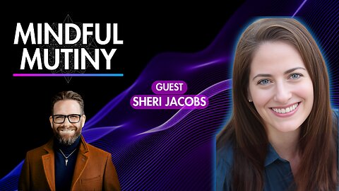 Is Your Dating Life a Buffet of Heartbreak? Sheri Jacobs Has the Cure and It's Hilarious!