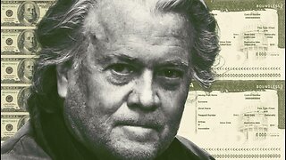 Steve Bannon. Reparations to Americans Hurt by H-1B Visas