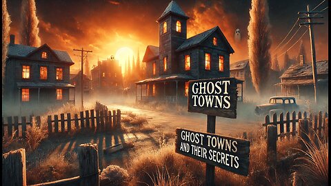 Ghost Towns and Their Secrets: Why Are They Abandoned?