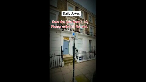 Daily Jokes!!! Please like and subscribe.