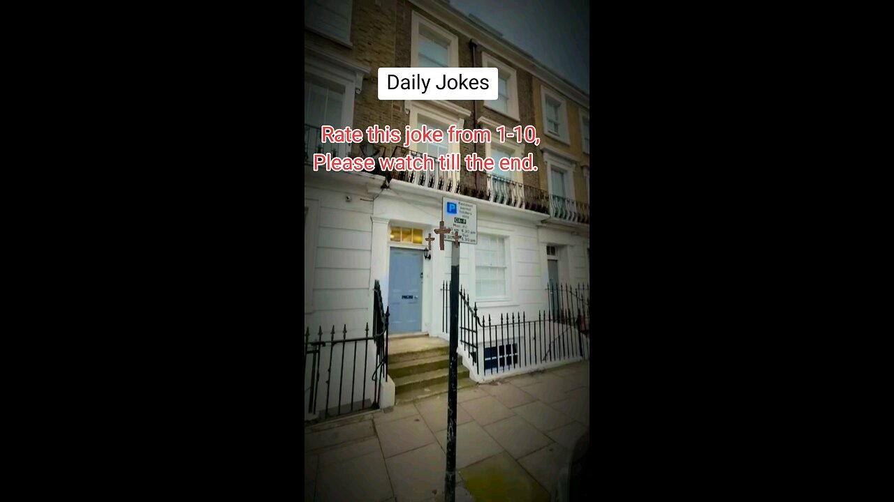 Daily Jokes!!! Please like and subscribe.