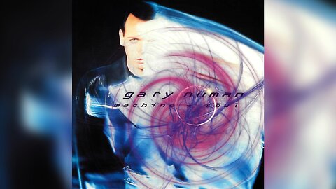 Gary Numan - Machine + Soul (1992/1993) [Full Album] Extended version + Bonus Tracks