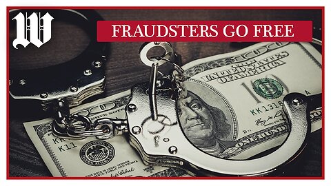 Fraudsters go free unless Congress acts; expiration nears for pursuing ill-gotten pandemic relief