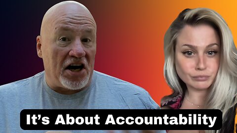 It's About Accountability