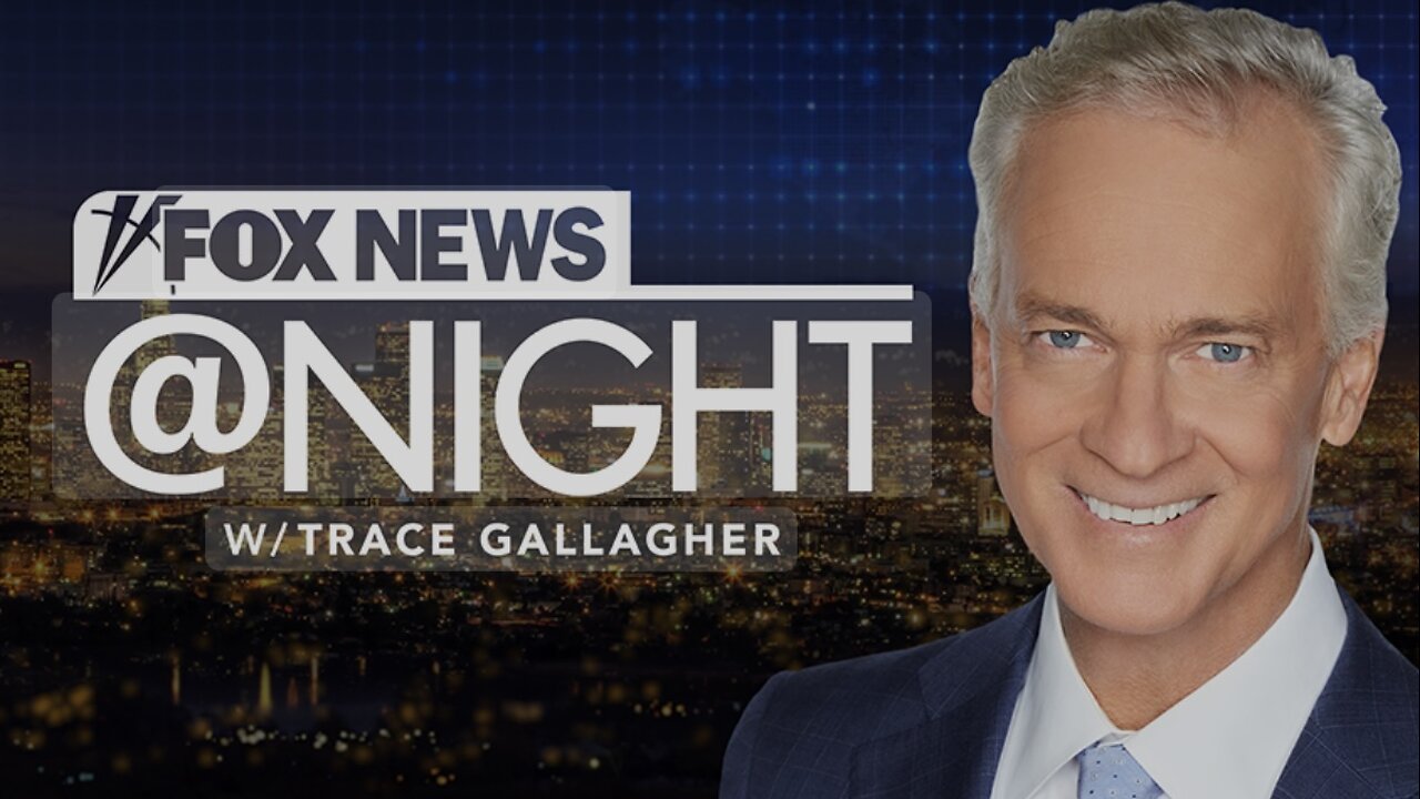 FOX NEWS @ NIGHT with Trace Gallagher (January 3, 2025) FULL EPISODE