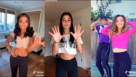 2020 TikTok Dance Compilation 🎶💃 Nostalgia 1080p