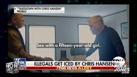 Trump Has Recruited The King Of Pedophile Hunter, Chris Hansen To Aid DHS!