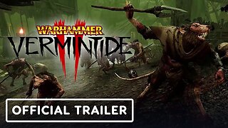 Warhammer: Vermintide 2 - Verminous Dreams: Devious Delvings - Official Trailer