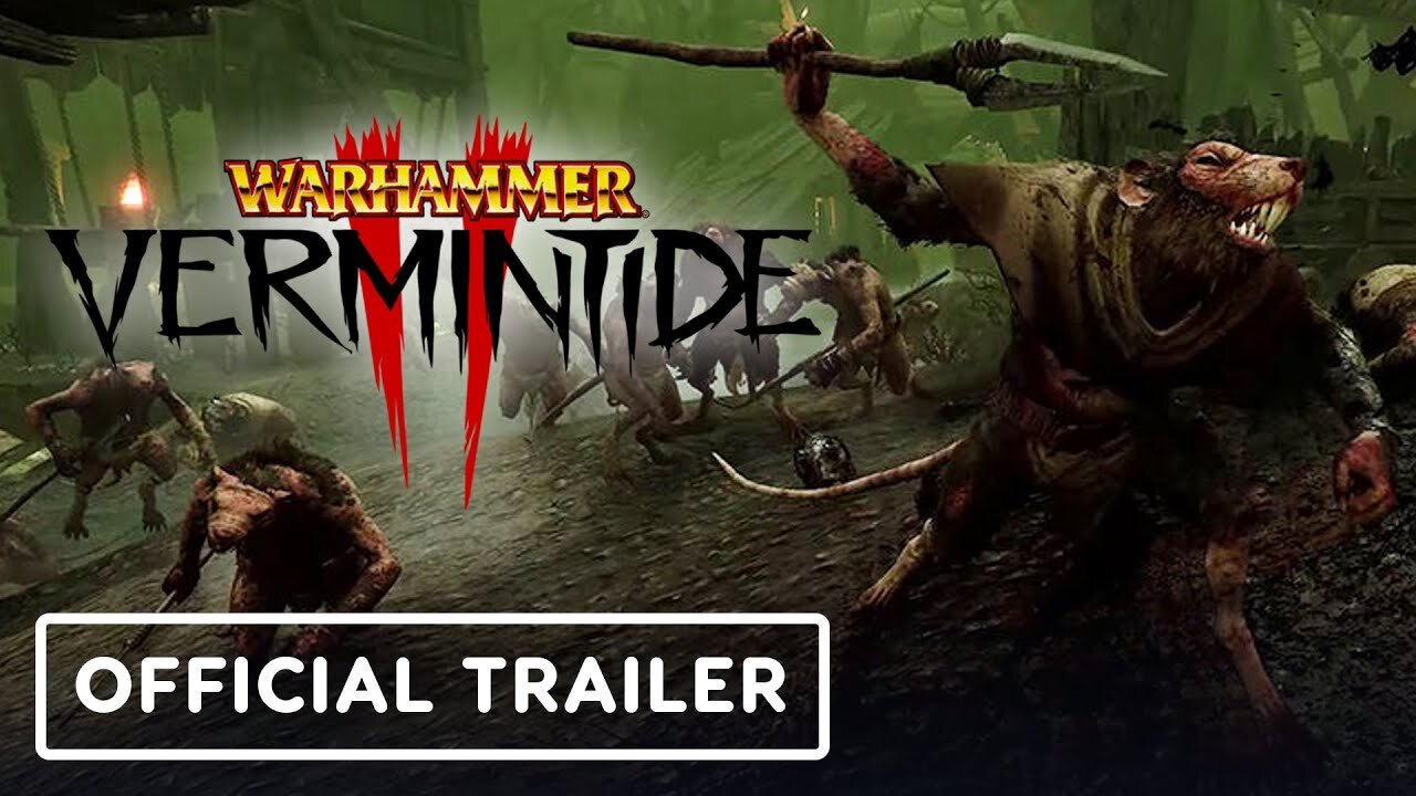 Warhammer: Vermintide 2 - Verminous Dreams: Devious Delvings - Official Trailer