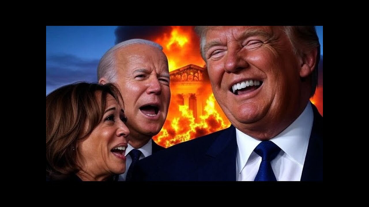 🔥BREAKING! Trump's SHOCKING New Demand | Biden admits DOJ TARGETED Trump Illegally!