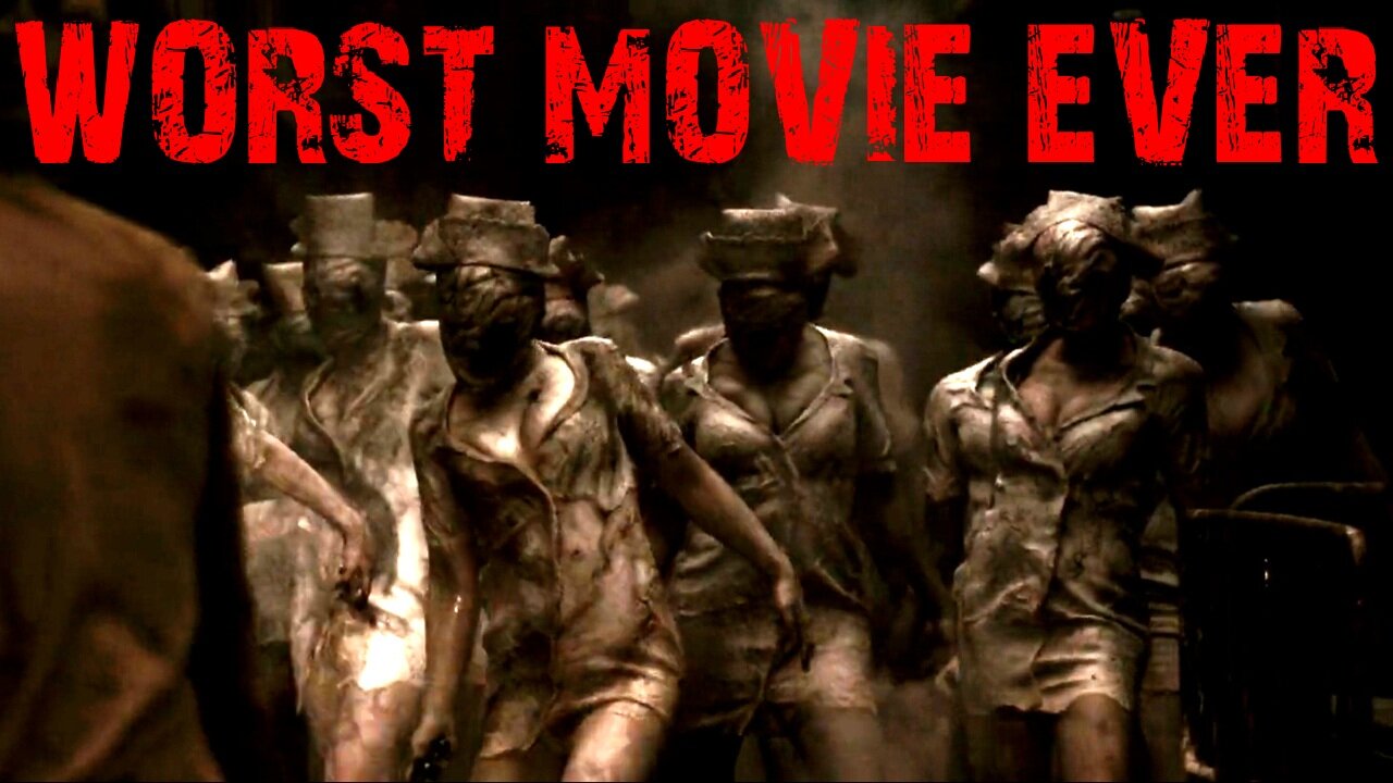 The Movie Silent Hill Is Like Resident Evil Without The Good Parts - Worst Movie Ever