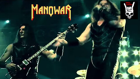 Manowar - Die For Metal (Official Video)