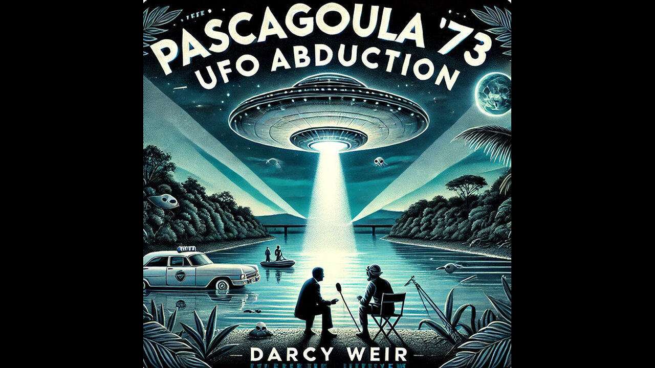 Pascagoula UFO Abduction, Puerto Rico UFO's, USO's - Darcy Weir - Typical Skeptic # 1760