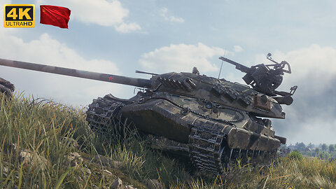 IS-7 - Overlord - World of Tanks - WoT