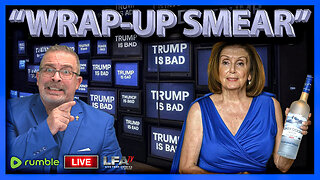 PRESIDENT TRUMP's SENTENCING IS WHAT NANCY PELOSI CALLS A “WRAP-UP SMEAR” | THE SANTILLI REPORT 1.10.25 4pm