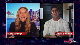 Lara Trump & UFC's Chael Sonnen