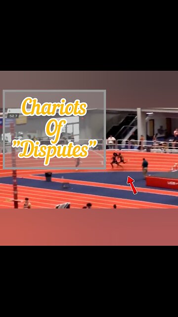 Chariots of "Disputes"