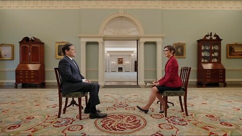 Our full, unedited interview with Secretary of State Marco Rubio on his first 30 days-Catherine Herridge