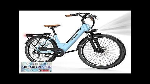 26" Electric Bike for Adults1000W Motor Peak Ebike Max Long Range 70 Review