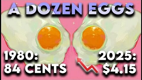 What the Media Won't Tell You About~ EGG PRICES. ~By~ Really Graceful