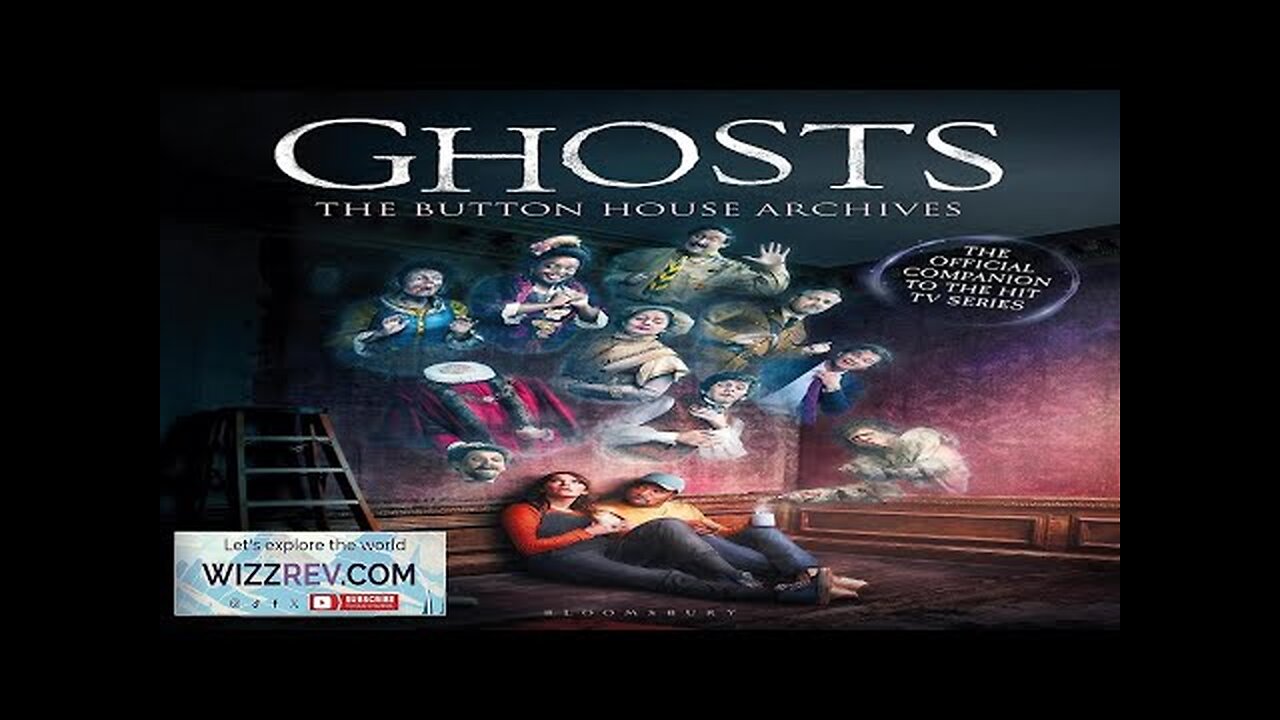 GHOSTS: The Button House Archives (Hardcover) Review