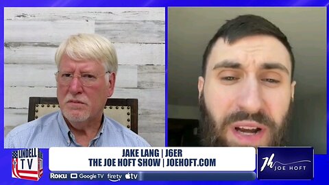 J6 PRISONER Jake Lang's First day of FREEDOM: Full Interview With Joe Hoft