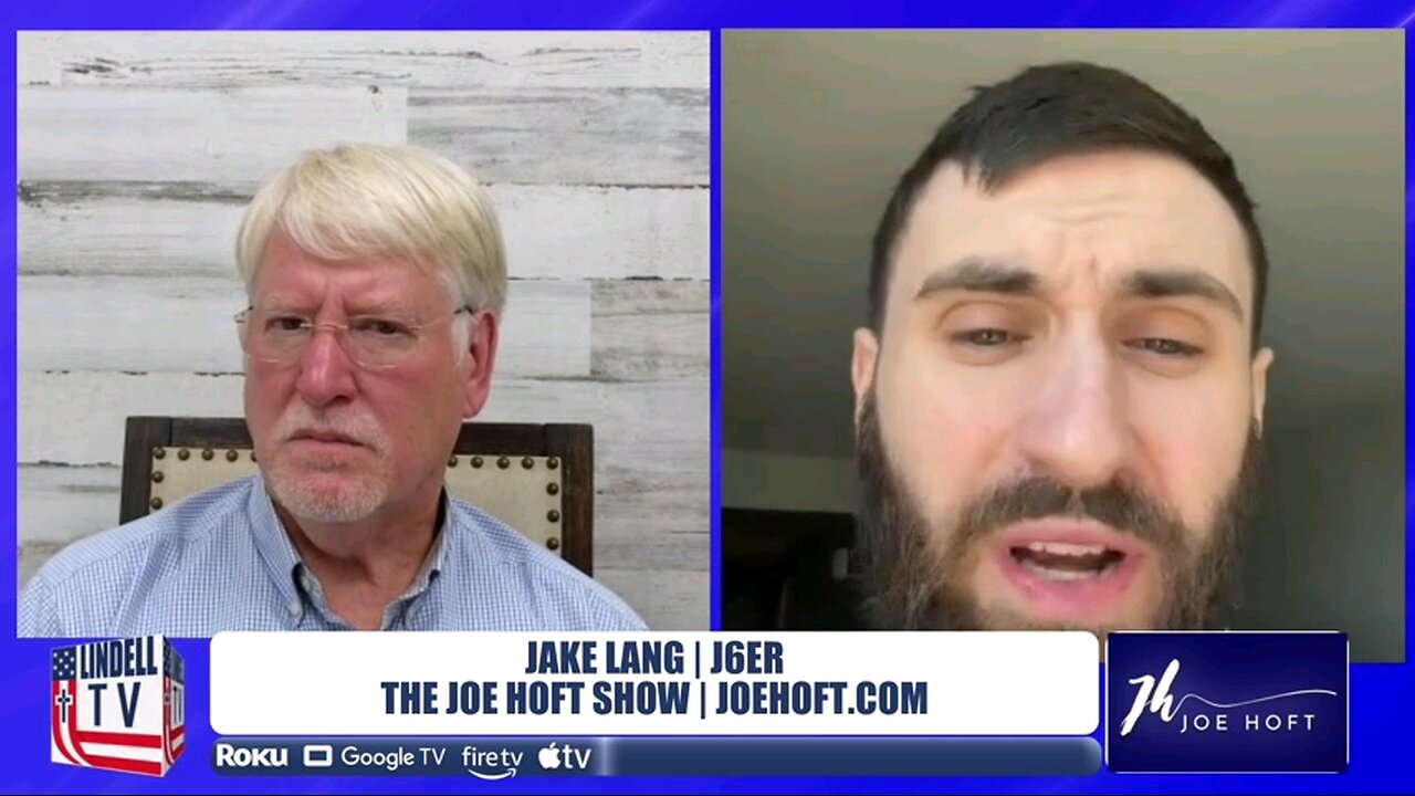 J6 PRISONER Jake Lang's First day of FREEDOM: Full Interview With Joe Hoft