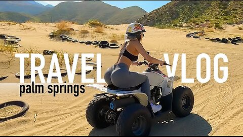 Palm Springs ATV Ride: The ultimate Palm Springs experience
			