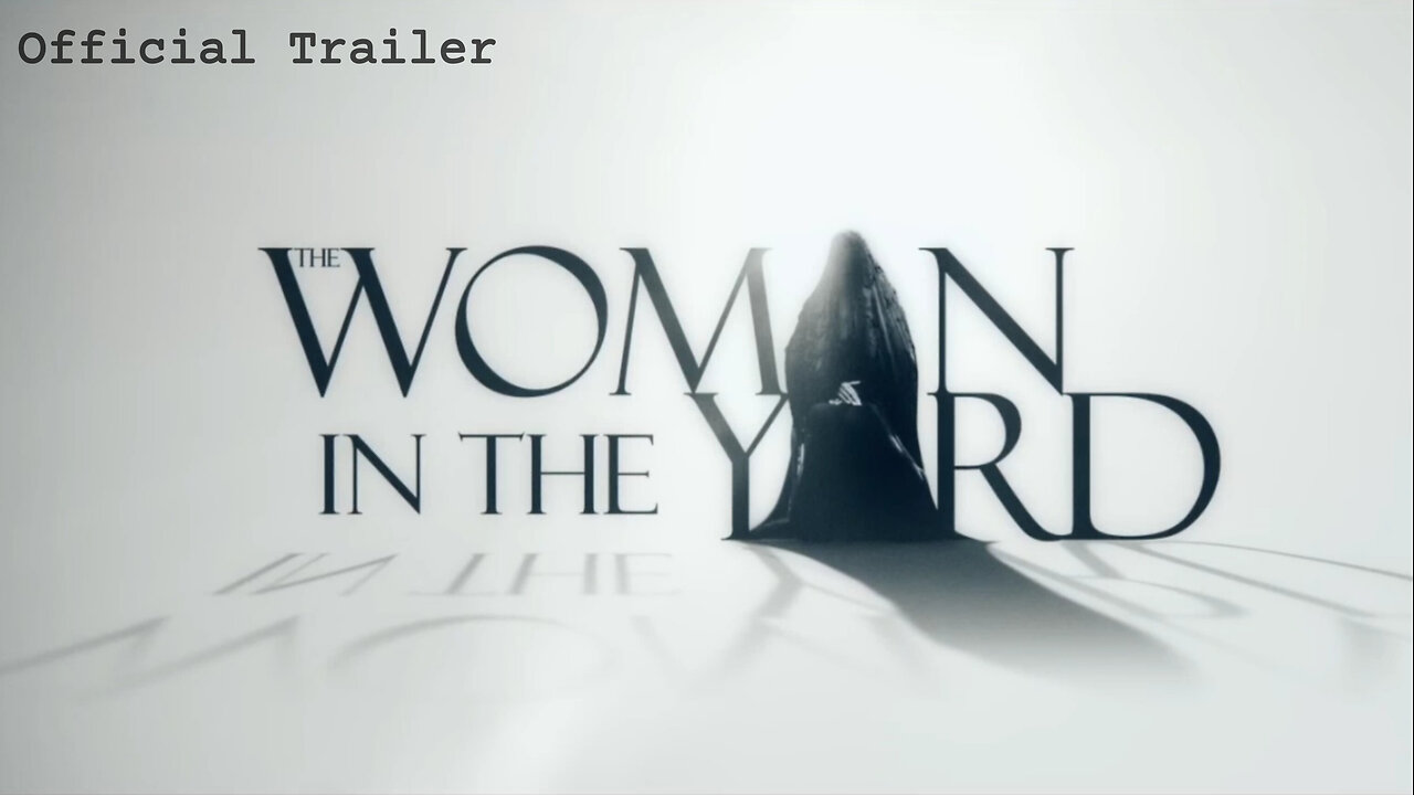 The Woman In the Yard | Blumhouse | official trailer