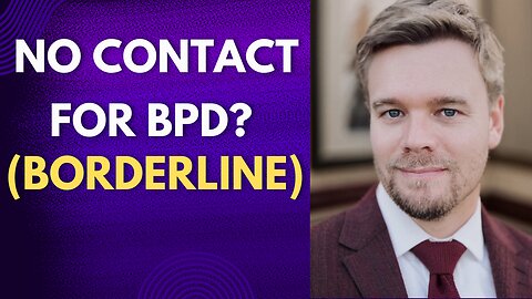 No Contact for Borderline Personality Disorder