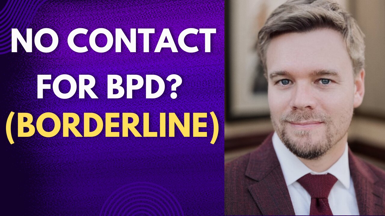 No Contact for Borderline Personality Disorder
