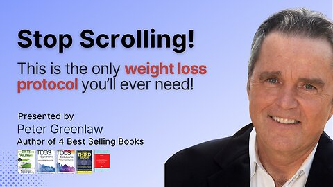 Stop Scrolling! This is The Only Weight Loss Protocol You’ll Ever Need! R2M Protocol