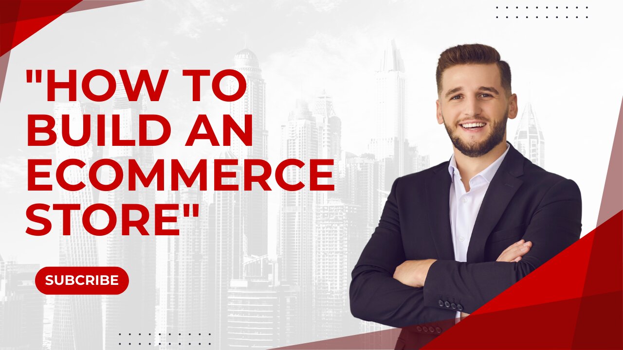 How to start e-commerce store