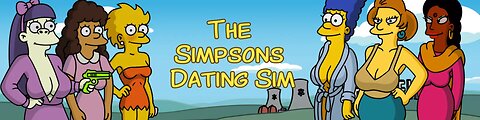 The Simpsons Dating Sim [English-Uncensored]