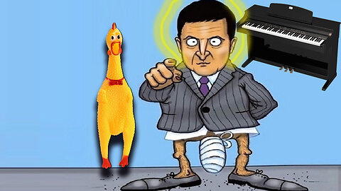 Святой Пидронюх и Шокирующее нападение Матильды!