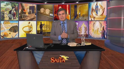 Buenas noticias en símbolos 12 / El Evangelio del Santuario