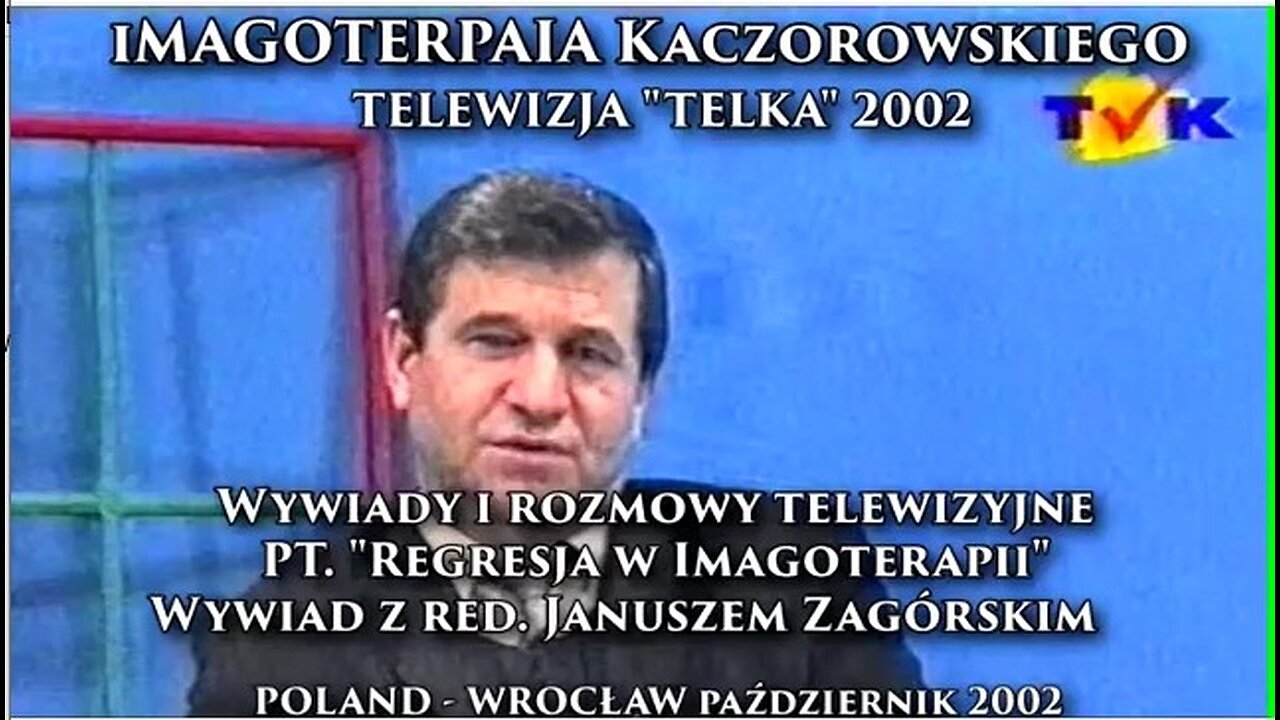 PROGRAM ''NIE DO WIARY'' LINIA ZYCIA Z UDZIAŁEM ANDRZEJA KACZOROWSKIEGO 2002