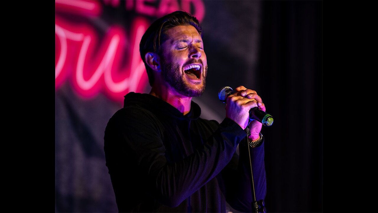 Jensen Ackles & Louden Swain - Everybody Hurts (Live Nashville 2024)