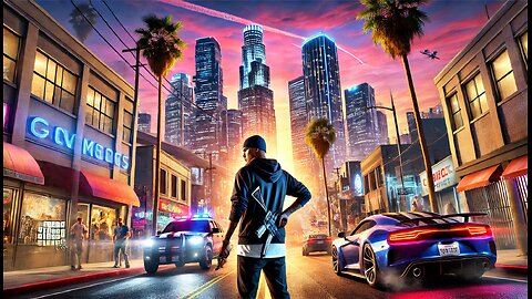 GTA 5 - A Masterpiece in Graphics, Design, and Innovation | Detailed Review